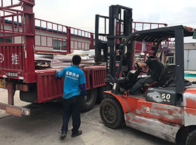 不銹鋼水箱案例展示五