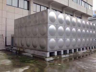 冬季不銹鋼水箱防凍工作小技巧